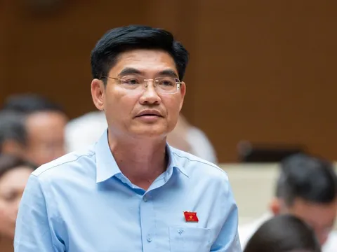 Đại biểu Quốc hội đề nghị sớm "hồi hương" kim ấn Hoàng đế chi bảo