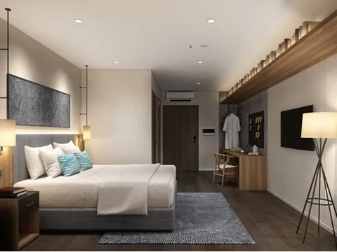 Giá phòng khách sạn tại Hà Nội,Tp.HCM tăng mạnh và kỳ vọng dịp cuối năm