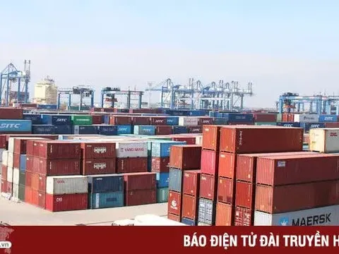 Xuất nhập khẩu hàng hóa đạt kỷ lục 620 tỷ USD