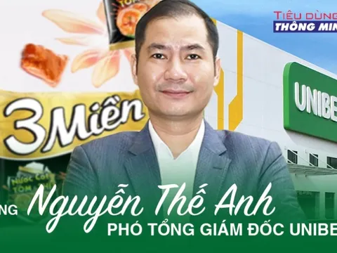 Giải mã bí quyết giúp mì 3 Miền vượt mặt các ‘huyền thoại’ vươn lên số 1 ở thị trường nông thôn