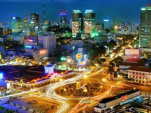 Quy hoạch tổng thể Việt Nam 2030: Là nước đang phát triển có công nghiệp hiện đại, thu nhập 7.500 USD/người/năm, đến 2050 đạt 32.000 USD/người/năm