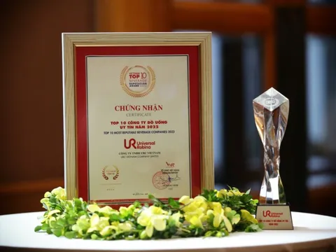 URC Việt Nam và hành trình thực hiện trách nhiệm xã hội