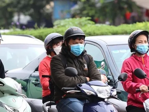 Miền Bắc có thể đón không khí lạnh liên tiếp