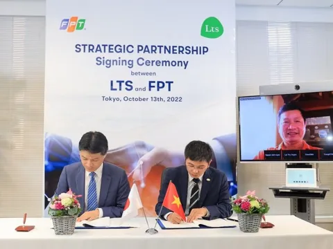 Thị trường nước ngoài tiếp tục là động lực tăng trưởng của FPT trong dài hạn