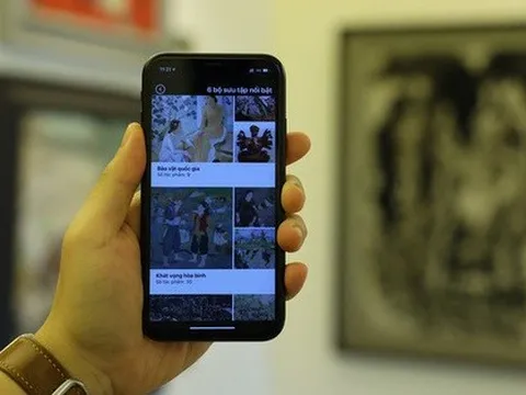 Bảo tàng chuyển đổi số: Tham quan hàng loạt hiện vật quý chỉ với 50.000 đồng