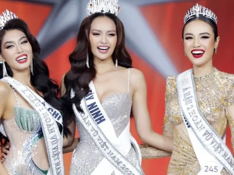 Đằng sau thương vụ Tập đoàn JKN mua lại Tổ chức Hoa hậu Hoàn vũ