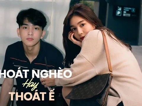 Đến 30 tuổi, thoát nghèo quan trọng hơn thoát ế