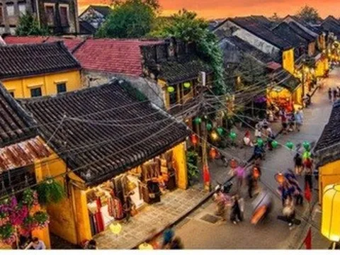 Việt Nam vào top 20 điểm đến lý tưởng đầu năm 2023