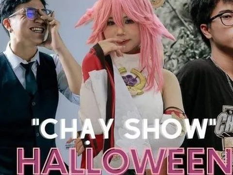 Halloween là cơ hội thợ chụp ảnh kiếm 2-3 triệu/ngày: Có dễ lấy tiền của khách?