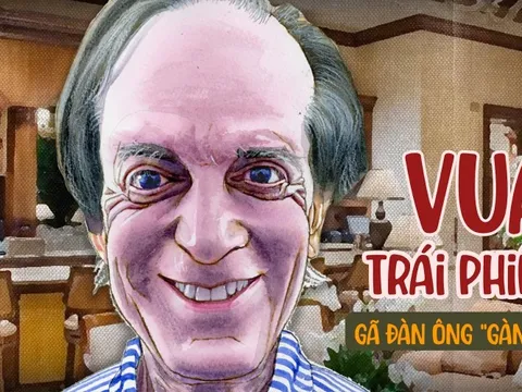 “Gã gàn dở” từng bị sa thải vì chửi sếp, hàng xóm xa lánh vì chơi bẩn hóa ra là "ông hoàng hô mưa gọi gió" trên thị trường, lãi 10 triệu USD chỉ trong 1 cú chốt lời