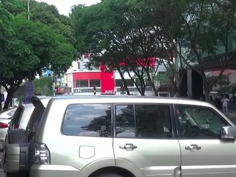 Kiến nghị dùng ETC thu phí dừng đỗ xe ở trung tâm TPHCM