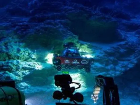 Phát hiện ốc đảo sâu dưới lòng Ấn Độ Dương