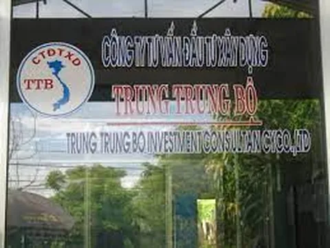 Quảng Nam phạt Công ty Trung Trung Bộ 84 triệu, buộc nộp khắc phục hơn 419 triệu đồng