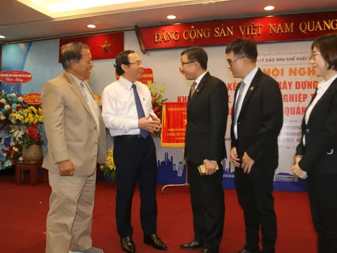 TP HCM phát triển KCN theo hình thái mới