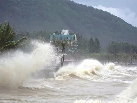 Biển Đông sắp đón bão số 7, dự báo diễn biến rất phức tạp