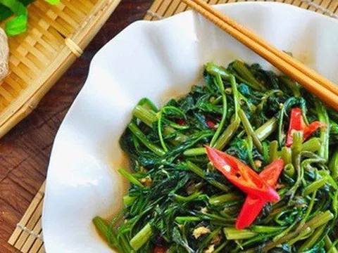 Ăn rau muống có gây sẹo lồi? Lưu ý của chuyên gia để tiêu thụ loại rau này an toàn