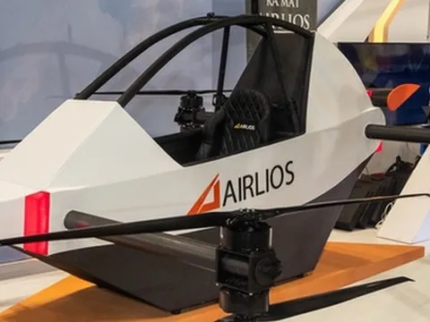 Startup Việt Nam chào bán xe bay: Giá từ 2 tỷ, 4 mẫu