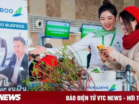 Giá vé máy bay Tết Quý Mão 2023 đắt đỏ, người dân loay hoay tìm đường về quê