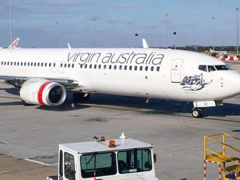 Hãng hàng không Australia trao cơ hội trúng "tiền tỷ" cho hành khách ngồi ghế giữa