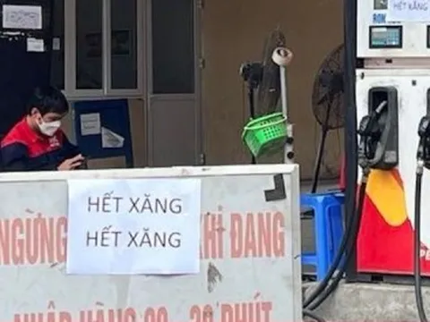 PGĐ Sở Công Thương TP.HCM nêu nguyên nhân nhiều cây xăng vẫn bán hàng gián đoạn