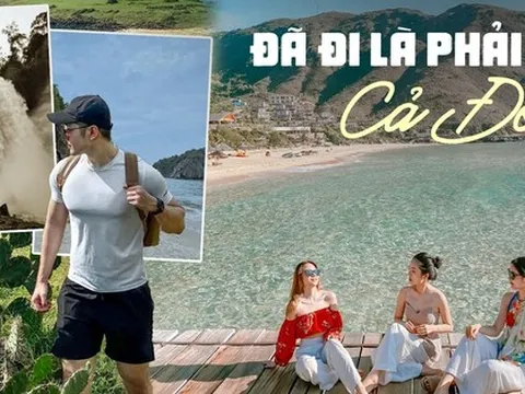 Những thành phố du lịch gần sát nhau khiến những ai đam mê khám phá phải “đi cả đôi” mới thoả mãn