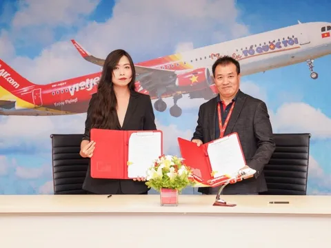 Swift247 và BEST Inc. hợp tác vận tải hàng không công nghệ 4.0