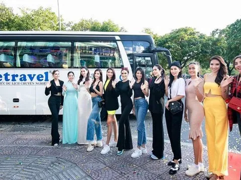 Vietravel Airlines tuyên bố không đồng hành cùng Miss Grand 2023 và không tài trợ cho bất kỳ hoạt động nào của chương trình này