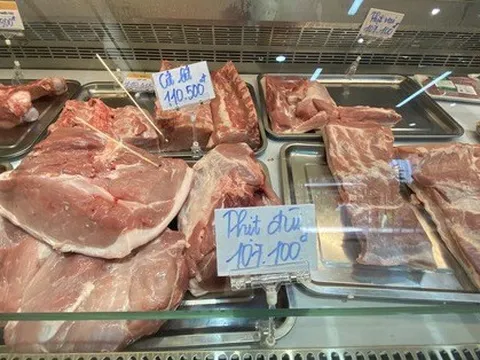 Giá thịt heo, gạo có thể tăng nhẹ những tháng cuối năm