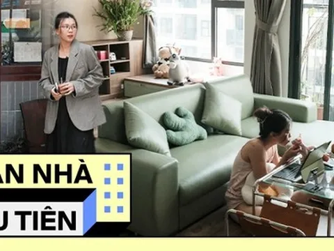 Chủ nhà bán cắt lỗ, vợ chồng vay 70% để mua căn hộ hơn 1,5 tỷ