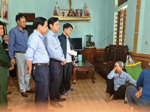 Tìm thấy thi thể 3 ngư dân mất tích sau vụ va chạm giữa tàu vận tải và tàu cá