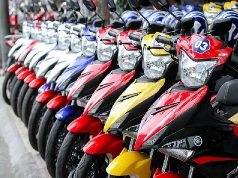 Xe máy xăng vẫn được ưu ái giữa thị trường xe điện đa dạng