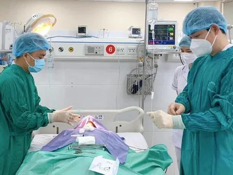 Người đàn ông nhập viện khi đã ngừng thở, ngừng tim vì nhiễm loại vi khuẩn 'tử thần'