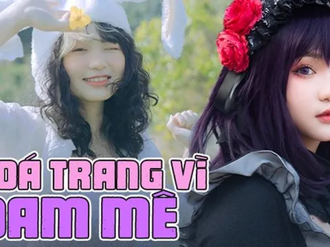 Người trong nghề hóa trang tiết lộ: Không ngủ để "chạy" kịp đồ mùa Halloween