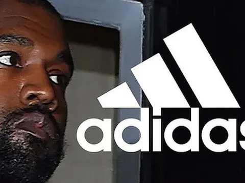 Kanye West mất 2 tỷ USD trong một ngày sau khi Adidas kết thúc hợp tác