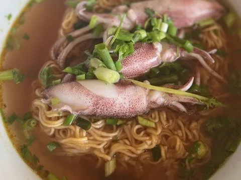 Mì ăn liền tăng giá