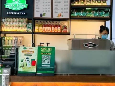 Các cửa hàng flagship của Phúc Long đang phải “gồng lỗ” cho hệ thống kiosk tích hợp WinMart/WinMart+?