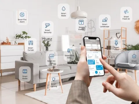 IMAX – Nhà kiến tạo xã hội thông minh trên nền tảng số Home IOT