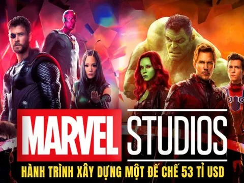 Nhà máy sản xuất "bom tấn" Marvel Studio: Từ một công ty suýt phá sản lội ngược dòng tạo nên vũ trụ điện ảnh "hái ra tiền", ước tính giá trị 53 tỷ USD