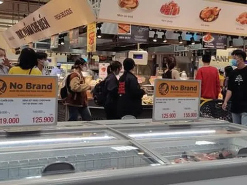 Tung hàng giá rẻ bán Tết