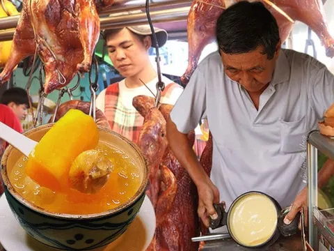 Một ngày khám phá ẩm thực "China-town" giữa lòng TP.HCM