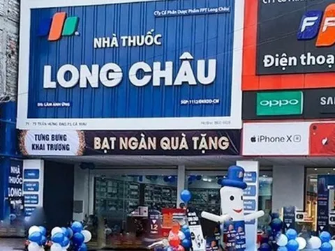 FPT Retail (FRT) giảm số tiền cho FPT vay còn hơn 4.000 tỷ, tăng tốc trả nợ gốc khi lãi suất có xu hướng tăng