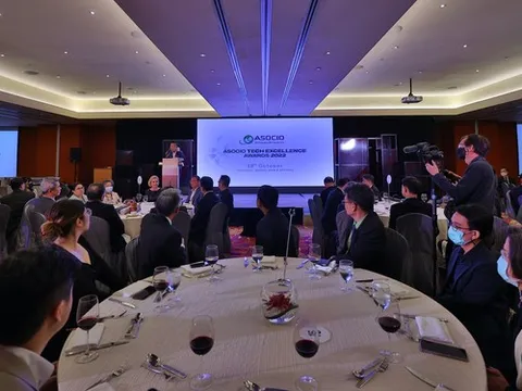 FPT giành 2 giải thưởng CNTT khu vực châu Á - châu Đại Dương