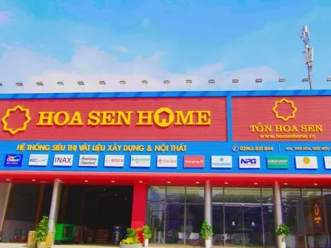 Nối gót Hoà Phát, “vua tôn” Hoa Sen báo lỗ nặng nhất lịch sử