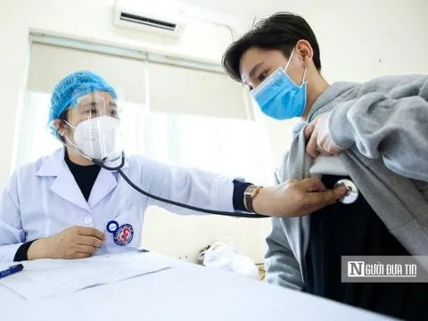 Bộ Y tế đề nghị làm rõ nguyên nhân bùng dịch ở Bắc Kạn