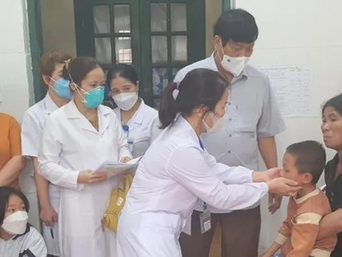 Dịch cúm B khiến hơn 700 người sốt tại Bắc Kạn: Không chủ quan