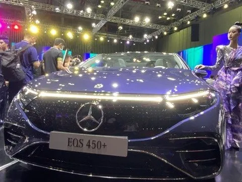 Nhiều mẫu ôtô điện, hybrid mới lạ