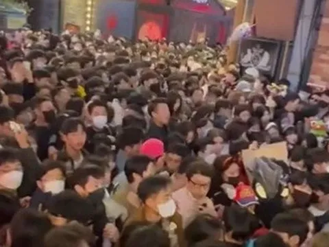 Thảm kịch giẫm đạp ở Hàn Quốc qua lời kể của các nạn nhân sống sót