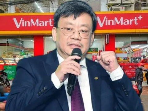 Chuỗi WinMart/WinMart+, WINLife bành trướng lên hơn 3.200 cửa hàng, tỷ phú Nguyễn Đăng Quang: 50% thị phần bán lẻ hiện đại tại Việt Nam đã thuộc về Masan Group