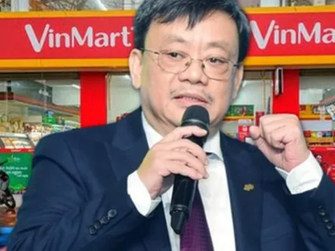 Tỷ phú Nguyễn Đăng Quang: 50% thị phần bán lẻ hiện đại tại Việt Nam đã thuộc về Masan