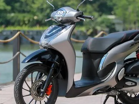 Honda SH Mode tăng giá mạnh, chênh gần 20 triệu tại đại lý